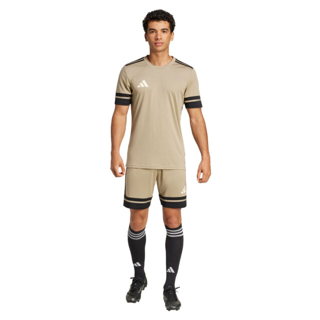 Adidas Heren squadra 25 korte broek UTPP5174_beigeblack large Adidas Heren squadra 25 korte broek UTPP5174_beigeblack large