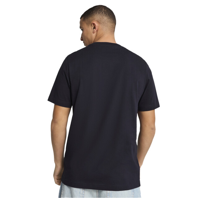 Puma Heren essentials no 1 klein logo t-shirt UTPP4904_navyblue large