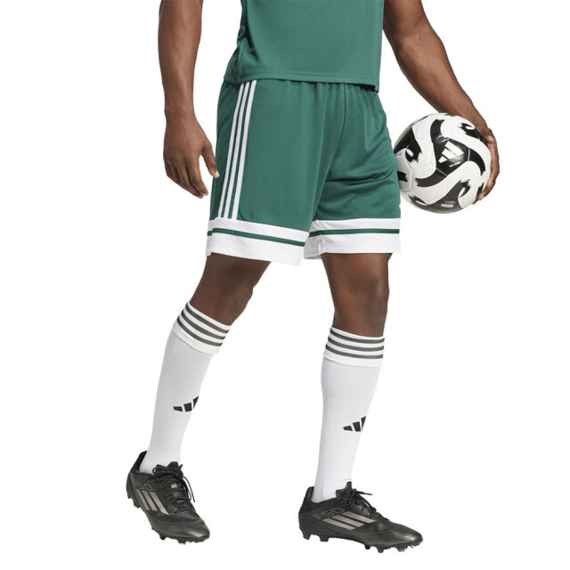 Adidas Heren squadra 25 korte broek UTPP5174_greenwhite large Adidas Heren squadra 25 korte broek UTPP5174_greenwhite large