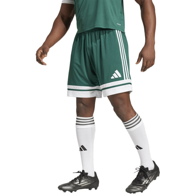 Adidas Heren squadra 25 korte broek UTPP5174_greenwhite large Adidas Heren squadra 25 korte broek UTPP5174_greenwhite large