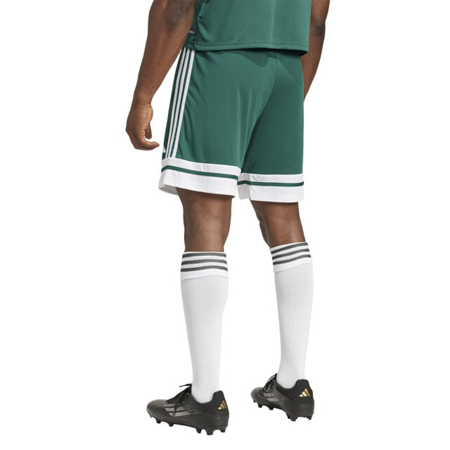 Adidas Heren squadra 25 korte broek UTPP5174_greenwhite large Adidas Heren squadra 25 korte broek UTPP5174_greenwhite large