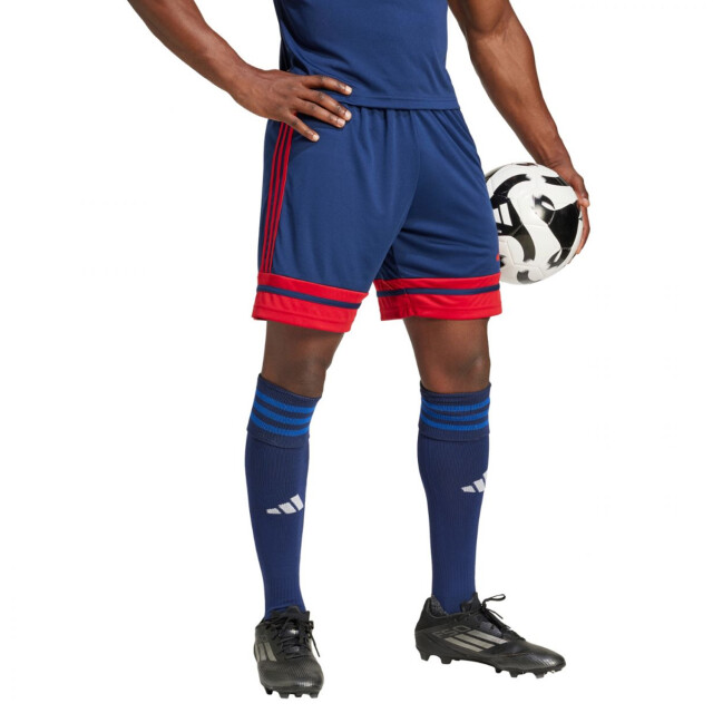 Adidas Heren squadra 25 korte broek UTPP5174_redblue large Adidas Heren squadra 25 korte broek UTPP5174_redblue large