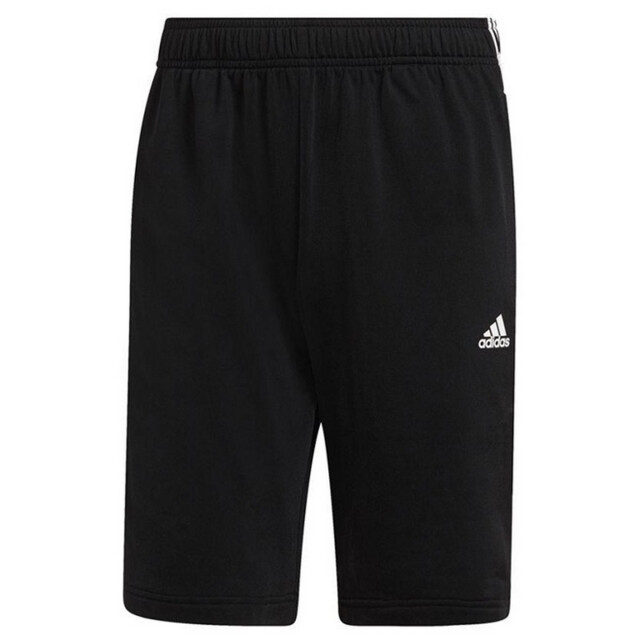 Adidas Heren essential 3 stripes trainingsshort UTPP4610_black large