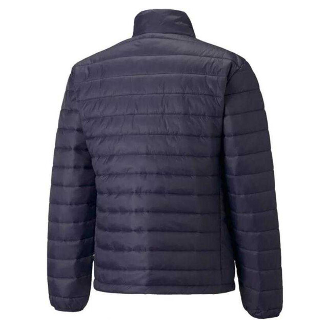 Puma Heren teamliga light waterdichte jas UTPP4716_navyblue large