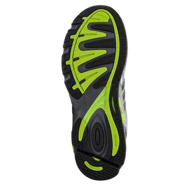 Adidas Heren response cl synthetisch leren schoenen UTPP5796_whitegreengreysilver large