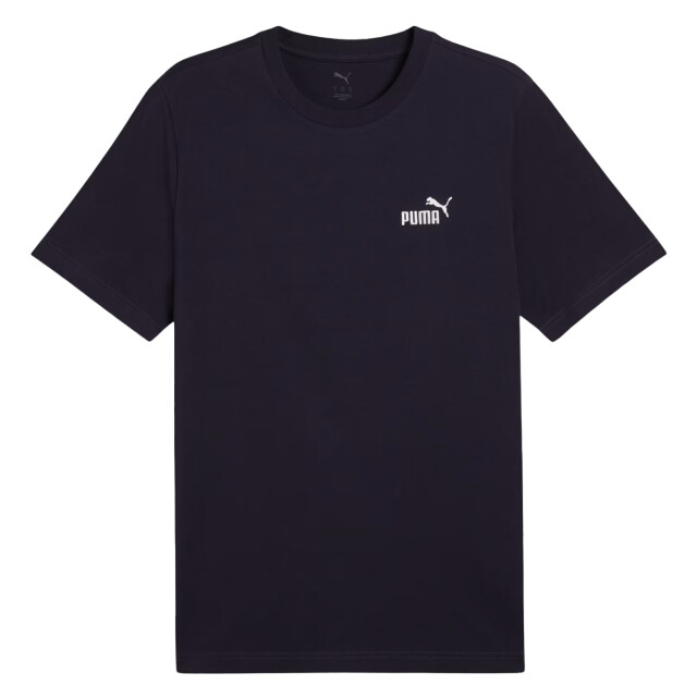Puma Heren essentials no 1 klein logo t-shirt UTPP4904_navyblue large