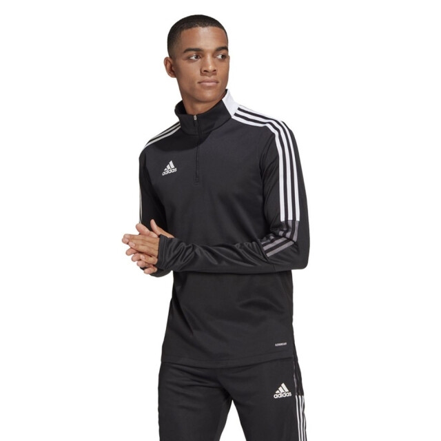 Adidas Heren tiro 21 sweatshirt UTPP510_black large