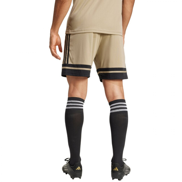 Adidas Heren squadra 25 korte broek UTPP5174_beigeblack large Adidas Heren squadra 25 korte broek UTPP5174_beigeblack large