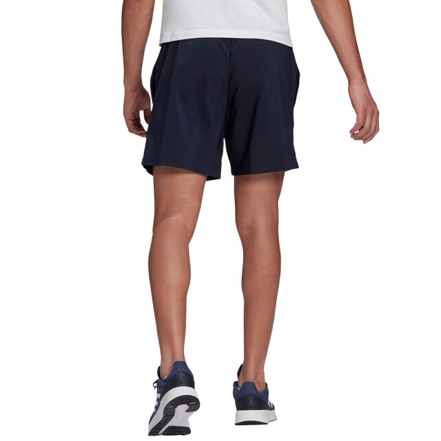 Adidas Heren sportphoria aeroready logo shorts UTPP644_navyblue large