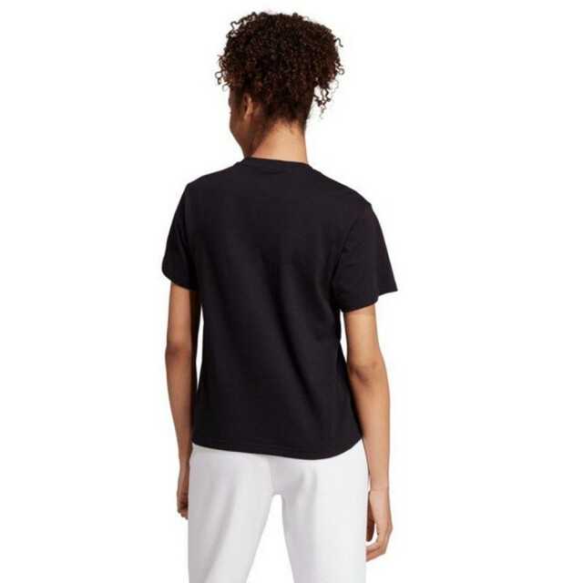 Adidas Dames xpress logo t-shirt UTPP5492_black large