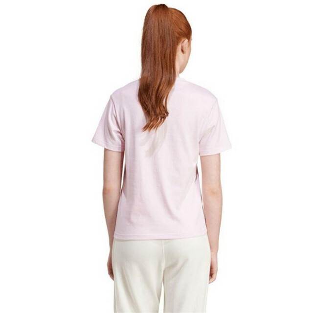 Adidas Dames xpress logo t-shirt UTPP5492_pink large