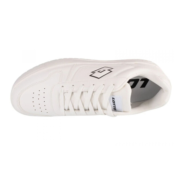 Lotto Heren groovn oc trainers UTPP6023_white large