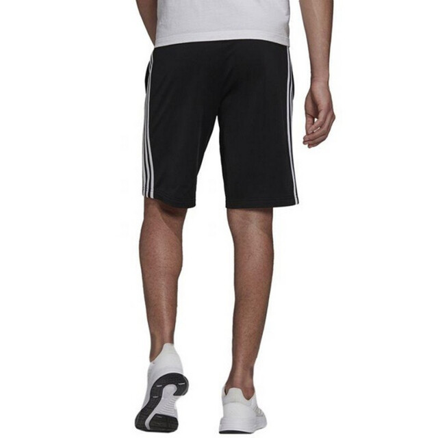 Adidas Heren essential 3 stripes trainingsshort UTPP4610_black large