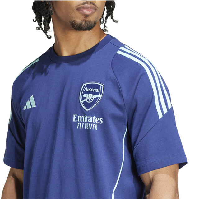 Adidas Heren arsenal fc t-shirt UTPP4179_blue large