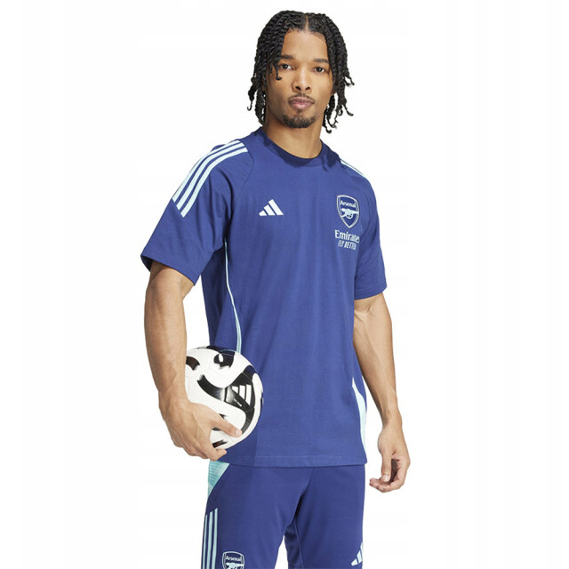 Adidas Heren arsenal fc t-shirt UTPP4179_blue large