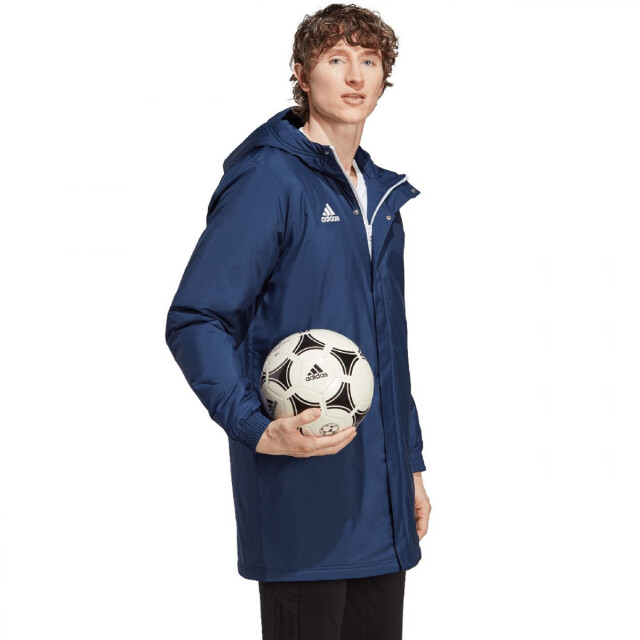 Adidas Heren entrada 22 stadionjas UTPP3310_navyblue large Adidas Heren entrada 22 stadionjas UTPP3310_navyblue large