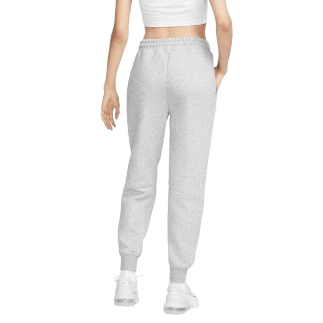 Nike Dames fleece tech sport joggingbroek UTPP4849_greysilver large Nike Dames fleece tech sport joggingbroek UTPP4849_greysilver large