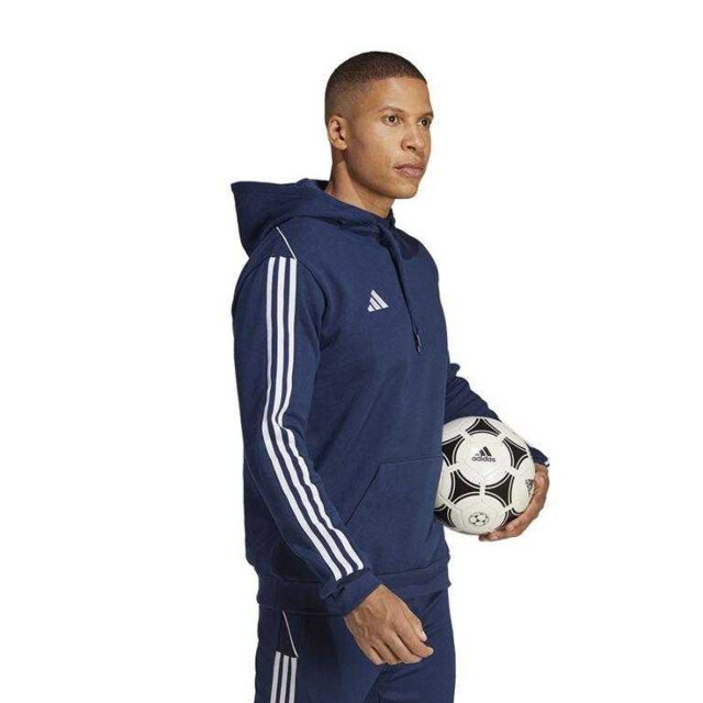 Adidas Heren tiro 23 hoodie UTPP2830_navyblue large