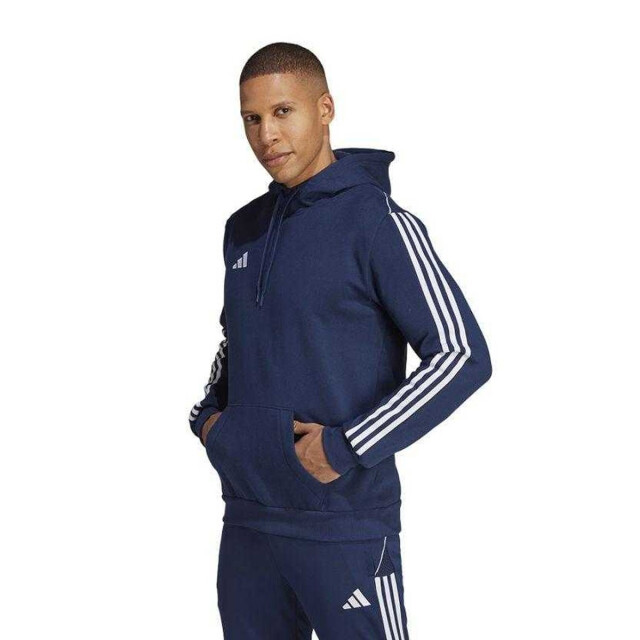 Adidas Heren tiro 23 hoodie UTPP2830_navyblue large