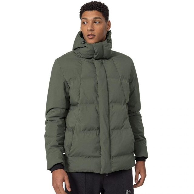 4F Heren h4z22kump00774s jas UTPP4107_green large