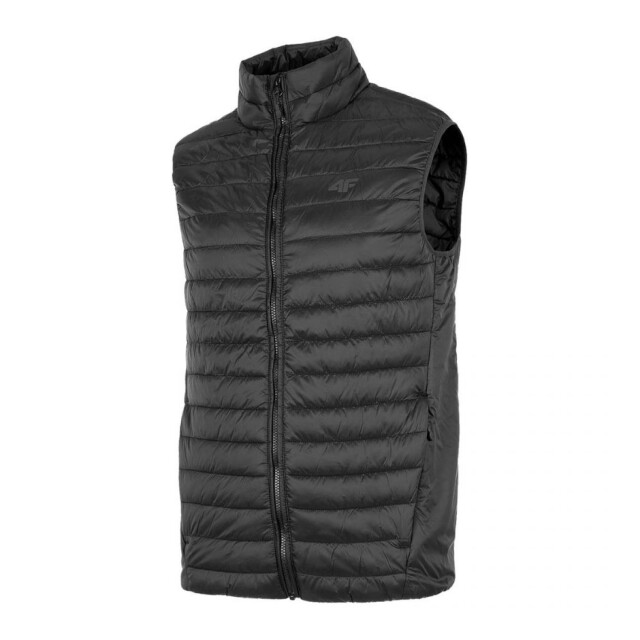 4F Heren h4z22 kump001 gilet UTPP1572_black large