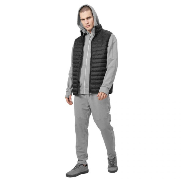 4F Heren h4z22 kump001 gilet UTPP1572_black large