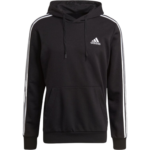 Adidas Heren essentials hoodie UTPP1635_black large