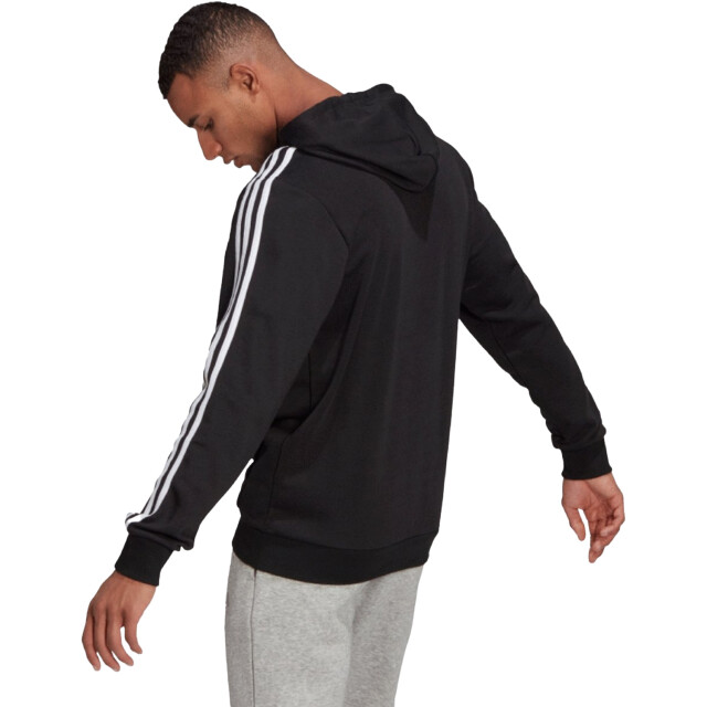 Adidas Heren essentials hoodie UTPP1635_black large