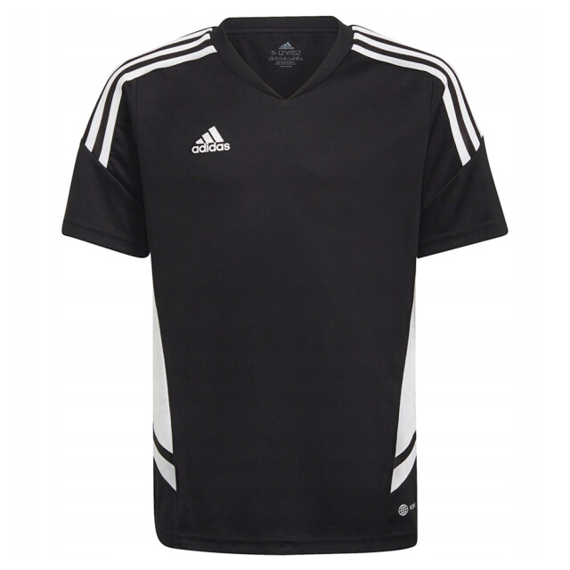 Adidas Kinderen/kinderen condivo 22 t-shirt UTPP1596_black large Adidas Kinderen/kinderen condivo 22 t-shirt UTPP1596_black large
