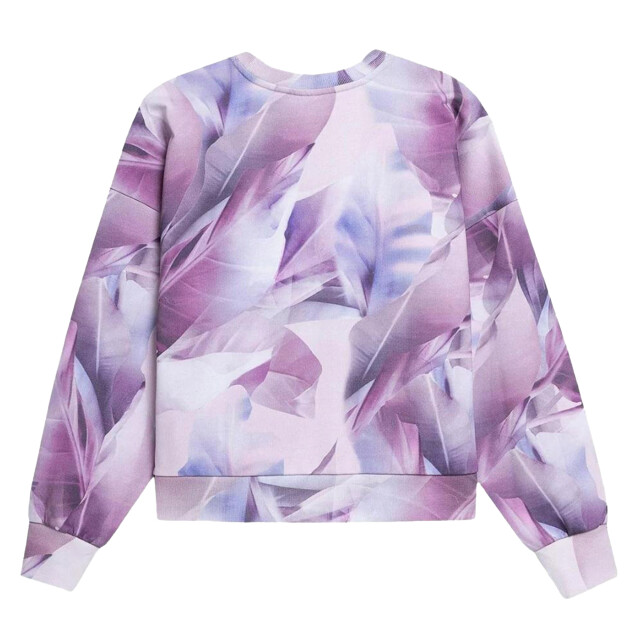 4F Dames sweatshirt met all-over print UTPP1718_multicoloured large 4F Dames sweatshirt met all-over print UTPP1718_multicoloured large