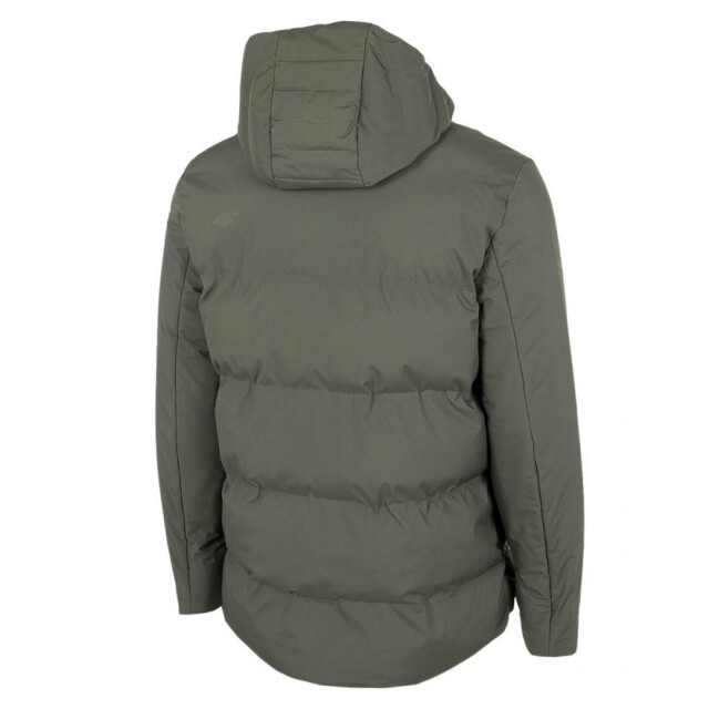 4F Heren h4z22kump00774s jas UTPP4107_green large