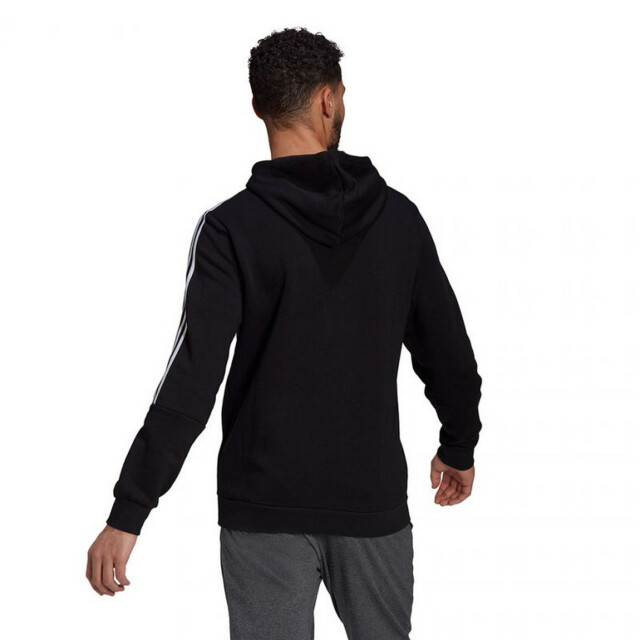 Adidas Heren essentials hoodie UTPP191_black large