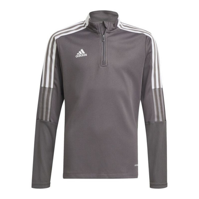 Adidas Kinder/kinder tiro 21 sweatshirt UTPP1924_greysilver large Adidas Kinder/kinder tiro 21 sweatshirt UTPP1924_greysilver large