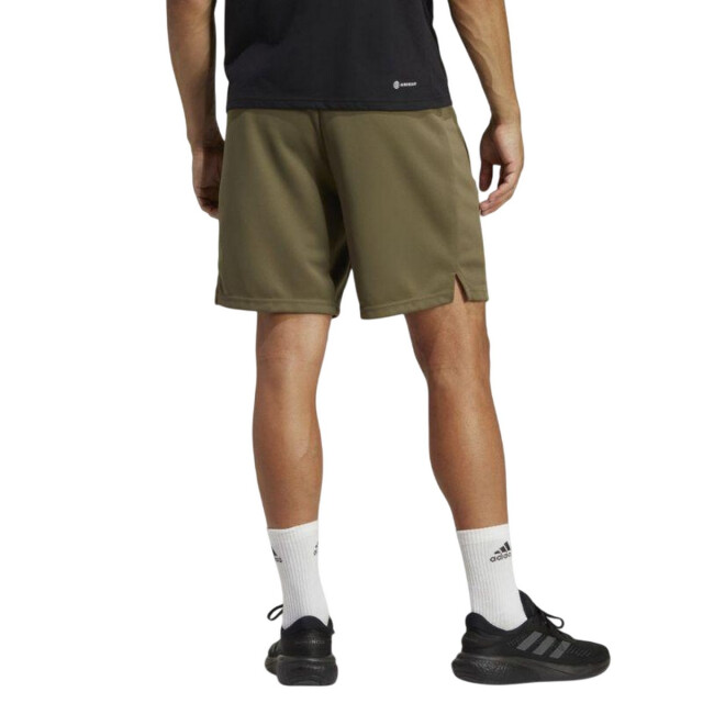 Adidas Heren train essentials all set korte broek UTPP4195_green large