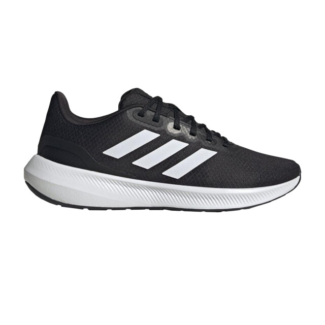 Adidas Heren runfalcon 3 trainers UTPP3737_black large