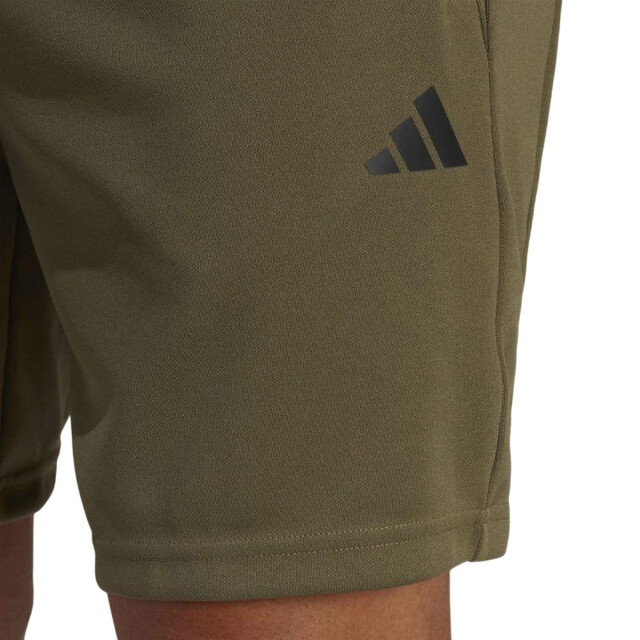 Adidas Heren train essentials all set korte broek UTPP4195_green large