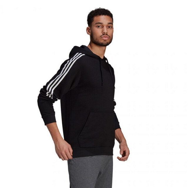 Adidas Heren essentials hoodie UTPP191_black large