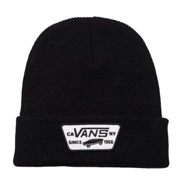 Vans Heren milford muts UTPP1021_black large Vans Heren milford muts UTPP1021_black large