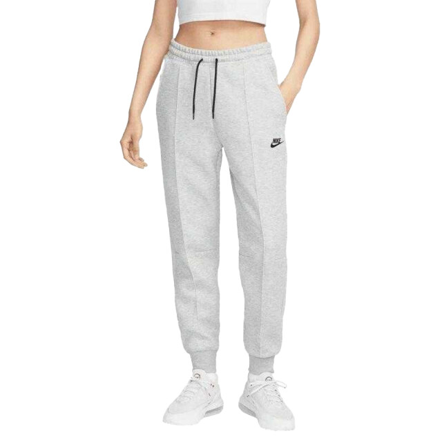 Nike Dames fleece tech sport joggingbroek UTPP4849_greysilver large Nike Dames fleece tech sport joggingbroek UTPP4849_greysilver large