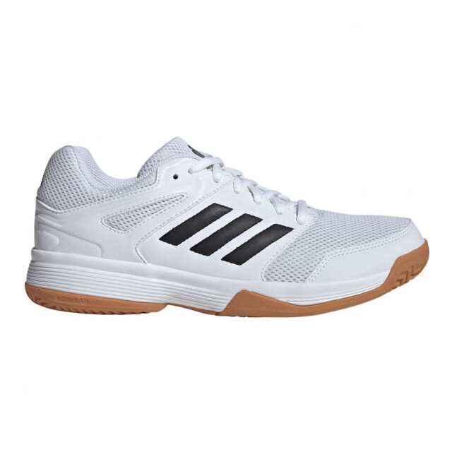 Adidas Dames speedcourt volleybalschoenen UTPP5980_white large Adidas Dames speedcourt volleybalschoenen UTPP5980_white large