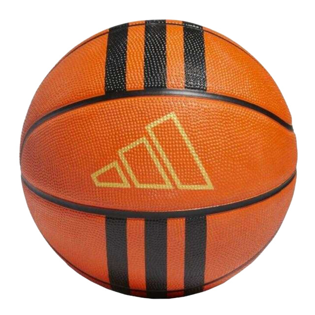 Adidas X3 3 stripes rubber basketbal UTPP2495_orange large