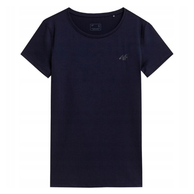 4F Dames h4l22 tsdf352 t-shirt UTPP1722_navyblue large