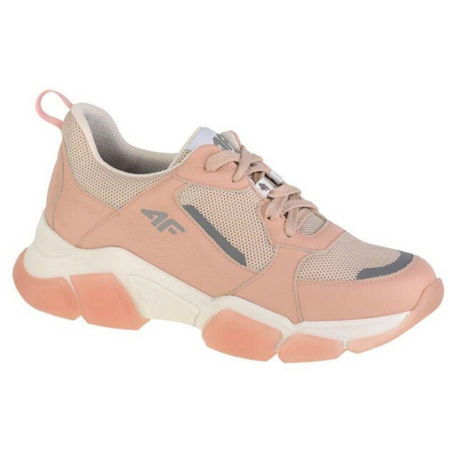 4F Dames volnerfleren trainers UTPP5496_pink large
