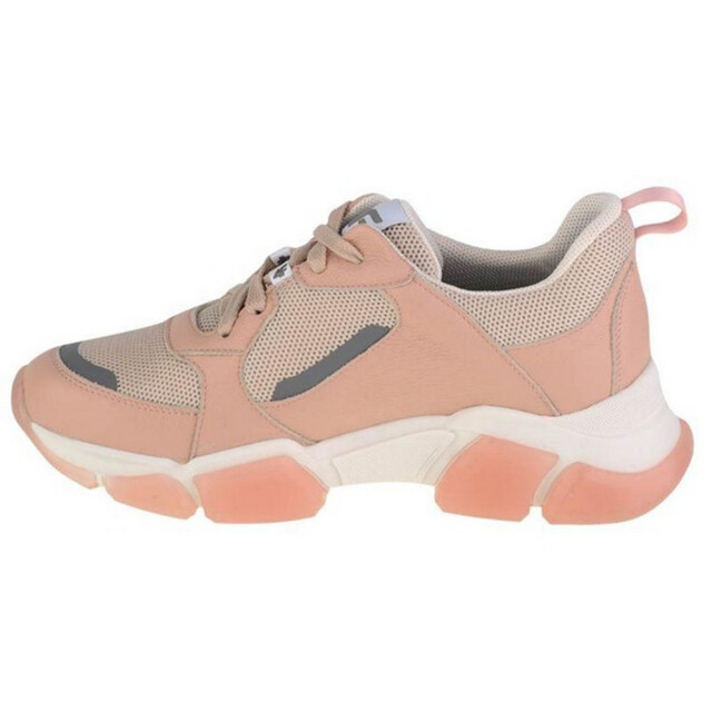 4F Dames volnerfleren trainers UTPP5496_pink large