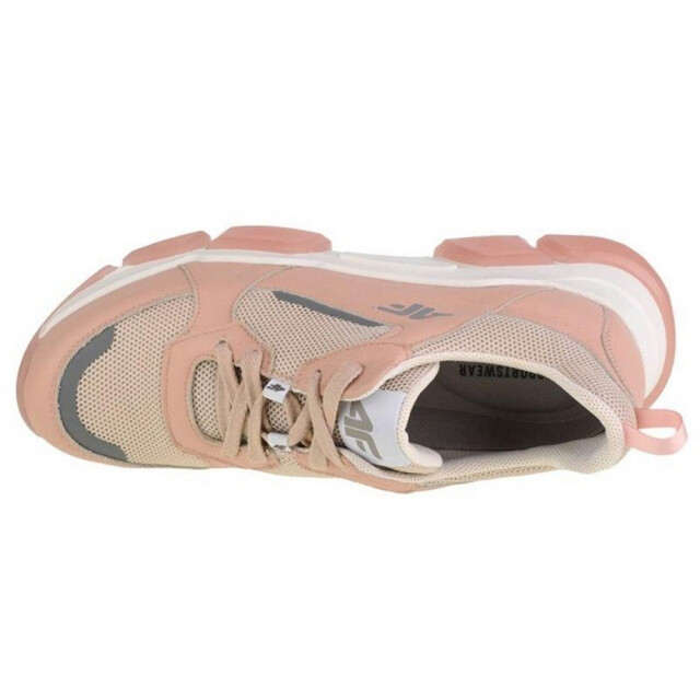 4F Dames volnerfleren trainers UTPP5496_pink large