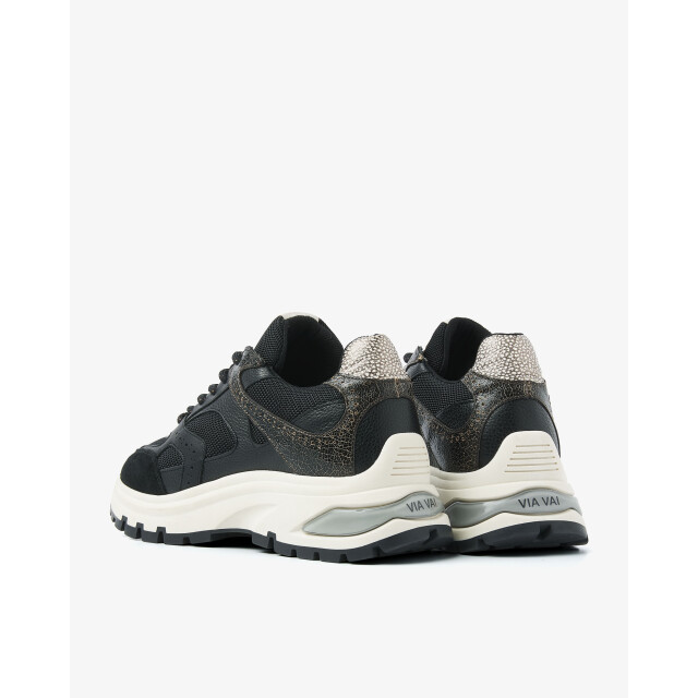 Via Vai 020714 Sneakers Zwart 020714 large
