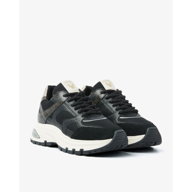 Via Vai 020714 Sneakers Zwart 020714 large