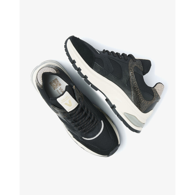 Via Vai 020714 Sneakers Zwart 020714 large