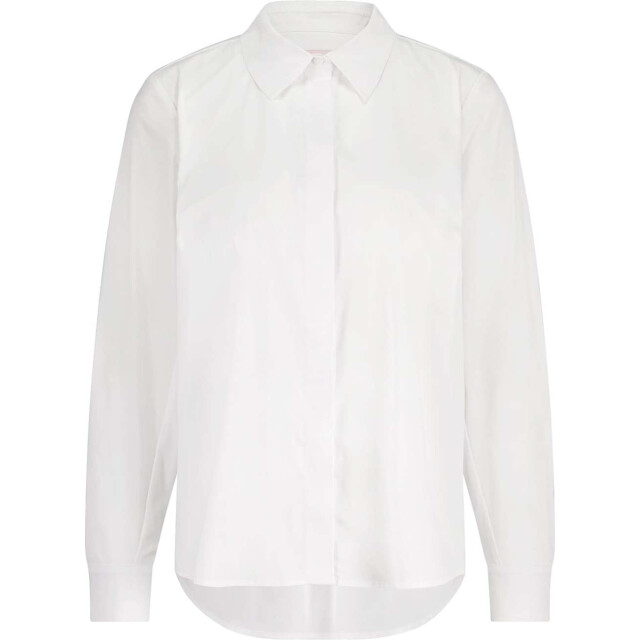 Studio Anneloes Bobby poplin blouse 13073-1000 large