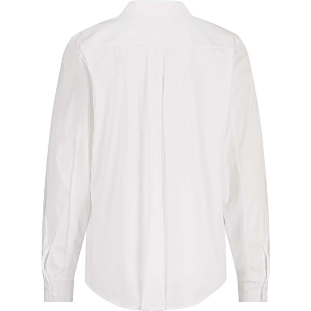 Studio Anneloes Bobby poplin blouse 13073-1000 large